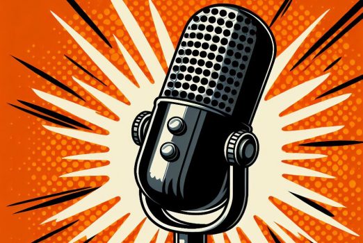 Podcasts in the UK and the  Advertising Conundrum